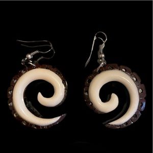 Hippie Tribal Earrings